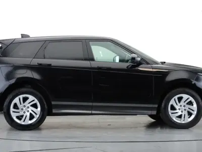 Used Land Rover Range Rover evoque R-Dynamic 2020 Black SUV