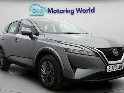 Używany Nissan Qashqai Acenta Premium 158 KM (116 kW) 2023 SUV