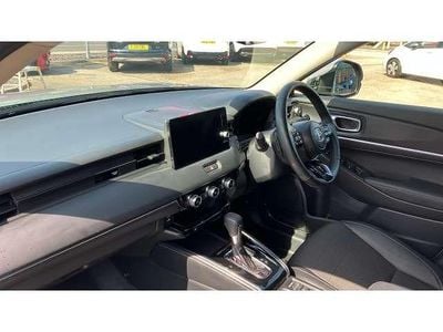 Used Honda HR-V Advance 131 HP (96 kW) 2025 Grey SUV