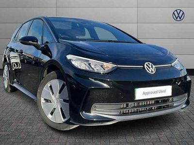 Used VW ID.3 Pro 150 kW (204 HP) 2025 Black Hatchback