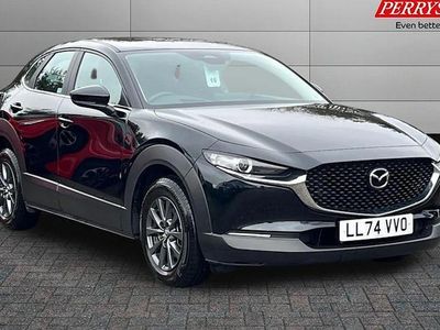 Used 2025 Mazda CX-30 Center-Line SUV | £17,399 (Good price)