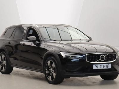 Volvo V60 CC
