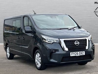 Nissan Primastar
