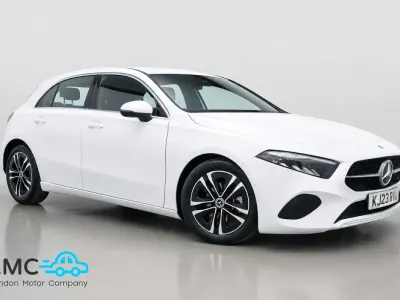 Used Mercedes A180