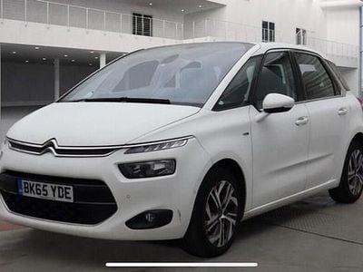 Citroën C4 Picasso