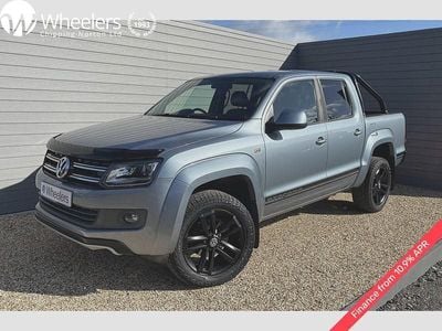 VW Amarok