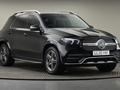Mercedes GLE300