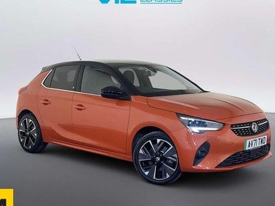 Used Vauxhall Corsa-e Elite 100 kW (136 HP) 2020 Hatchback