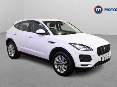 Used Jaguar E-Pace S 150 HP (110 kW) 2020 SUV
