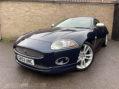 used Jaguar XK 4.2 V8 60 Auto 2dr