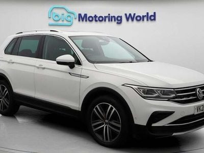 VW Tiguan