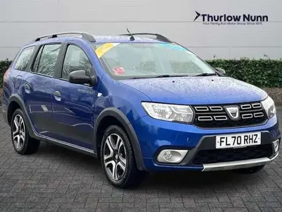 Used Dacia Logan 2020