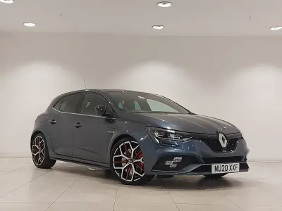 Used Renault Mégane Trophy 300 HP (220 kW) 2020 Grey Hatchback