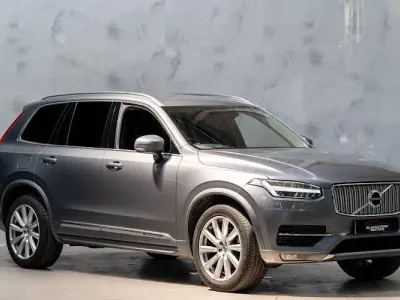 Usado Volvo XC90
