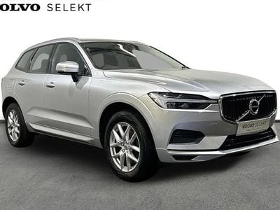 Used Volvo XC60 Momentum 247 HP (181 kW) 2021 Silver SUV