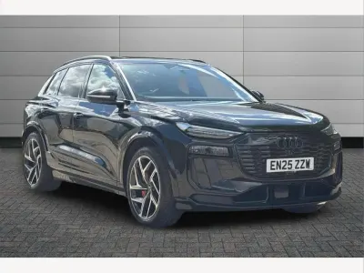 Used Audi SQ6 e-tron