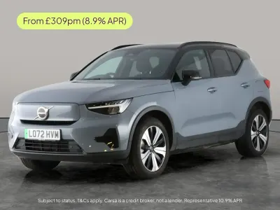 Usado Volvo XC40