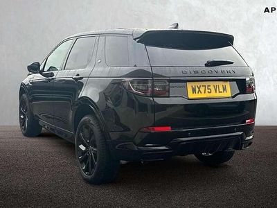 Used Land Rover Discovery Sport SE Dynamic 200 HP (147 kW) 2025 Black SUV