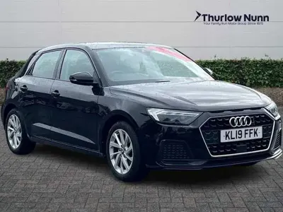 Used Audi A1 Sportback