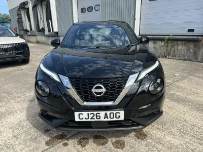 Used Nissan Juke