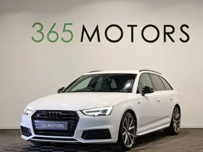 Used Audi S4