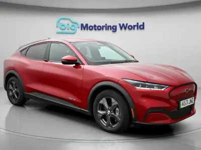 Used Ford Mustang