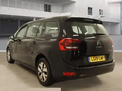 Used Citroën Grand C4 Picasso Touch 2019 Black MPV