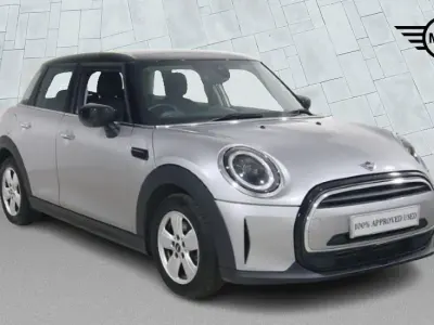 Used Mini Cooper