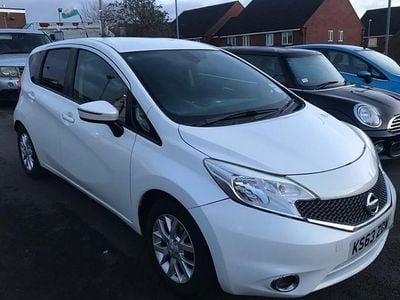 Used 2014 Nissan Note Acenta Premium | £2,795 (Good price)