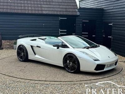 Lamborghini Gallardo