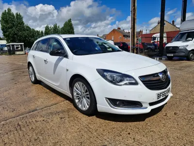 Used Vauxhall Insignia