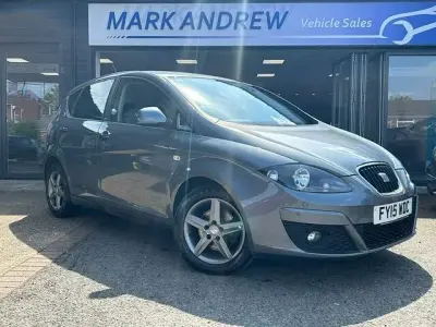Used Seat Altea I-Tech 105 HP (77 kW) 2015 Grey MPV