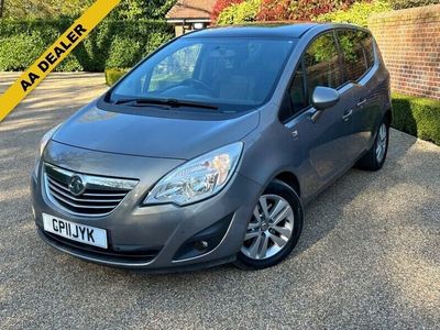 Vauxhall Meriva
