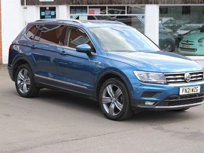 VW Tiguan Allspace