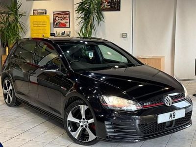 Used VW Golf VII GTI 230 HP (169 kW) 2017