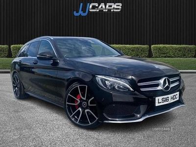 Mercedes C220