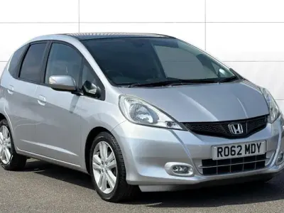 Used Honda Jazz