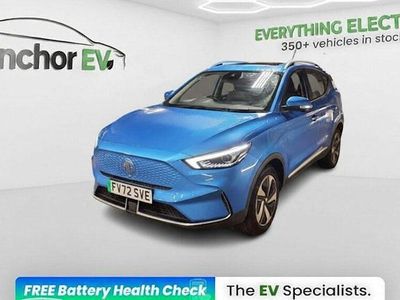 Used MG ZS Trophy 114 kW (156 HP) 2023 SUV