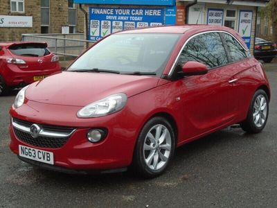 Vauxhall Adam