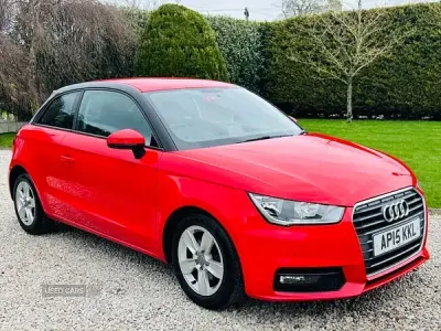 Used Audi A1
