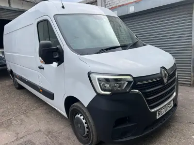 Używany Renault Master