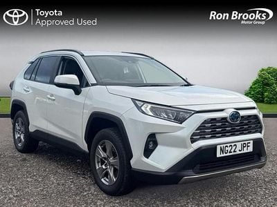 Toyota RAV4 Hybrid