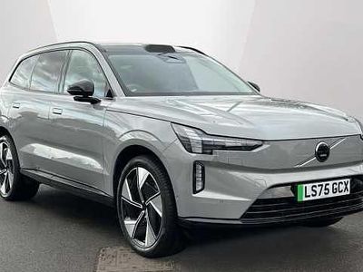 Used Volvo EX90 Performance 380 kW (517 HP) 2025 Grey SUV