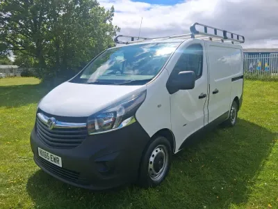 Used Vauxhall Vivaro