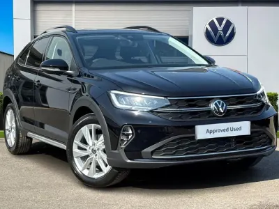 Used VW Taigo Match 115 HP (84 kW) 2026 Black SUV