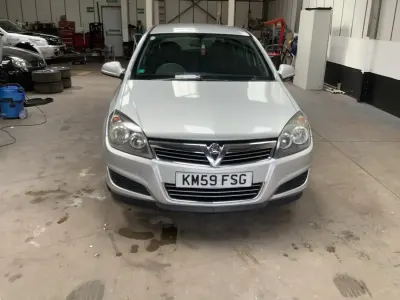 Second-hand Vauxhall Astra
