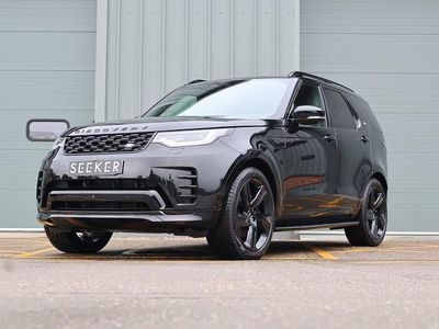 New Land Rover Discovery 5 HSE Dynamic 2025 Black SUV