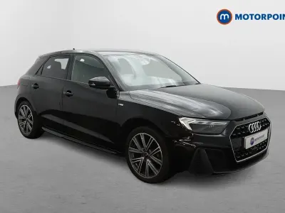 Used Audi A1 S-Line 2024 Black SUV