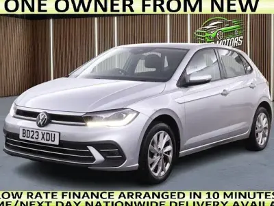 Used VW Polo