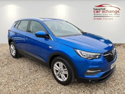 Used Vauxhall Grandland X